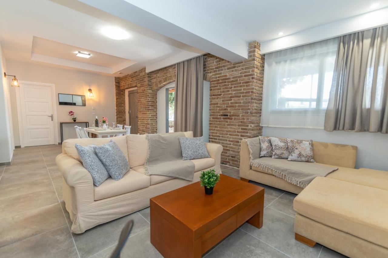 Camara Suite Kos Exteriér fotografie