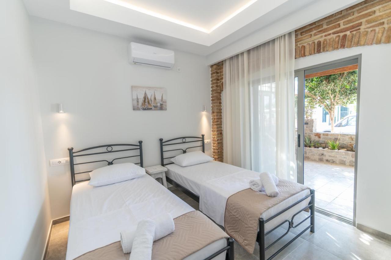 Camara Suite Kos Exteriér fotografie
