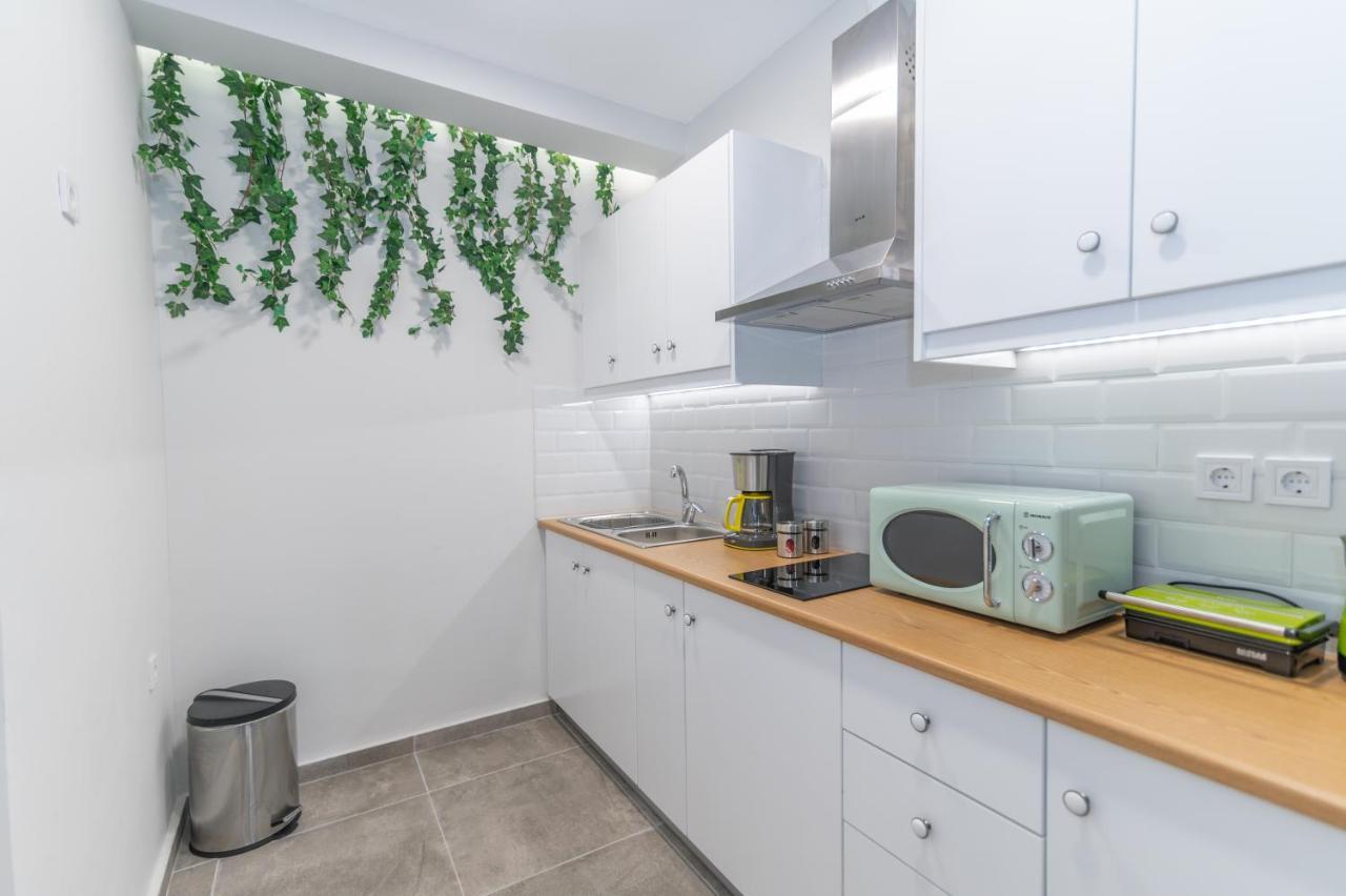 Camara Suite Kos Exteriér fotografie