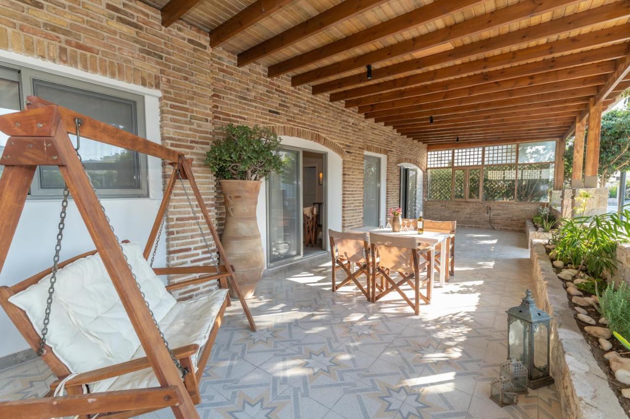 Camara Suite Kos Exteriér fotografie