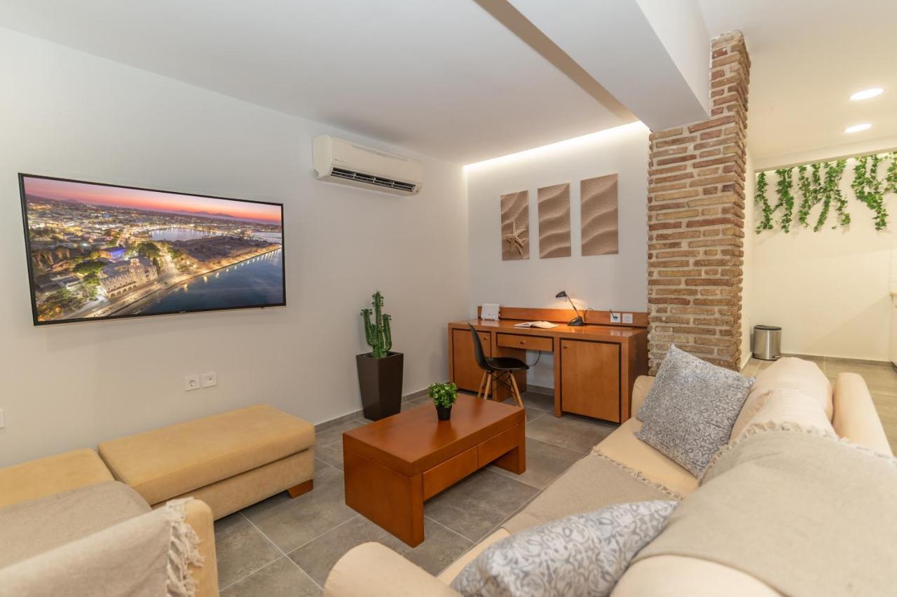 Camara Suite Kos Exteriér fotografie