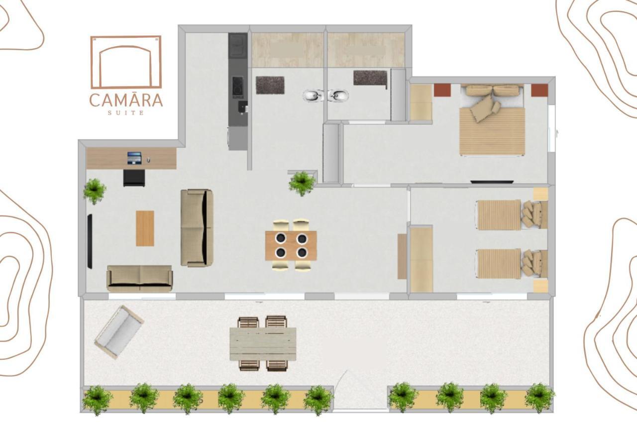 Camara Suite Kos Exteriér fotografie