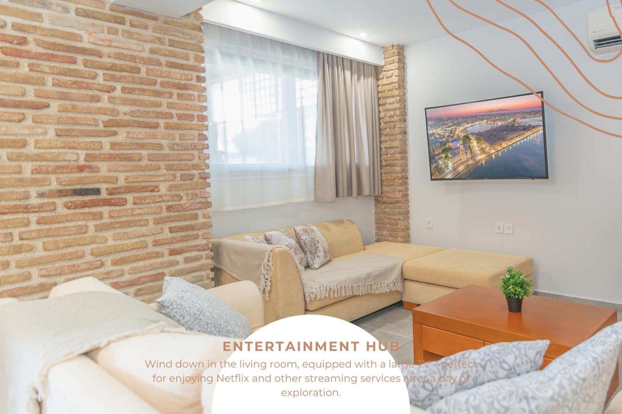 Camara Suite Kos Exteriér fotografie